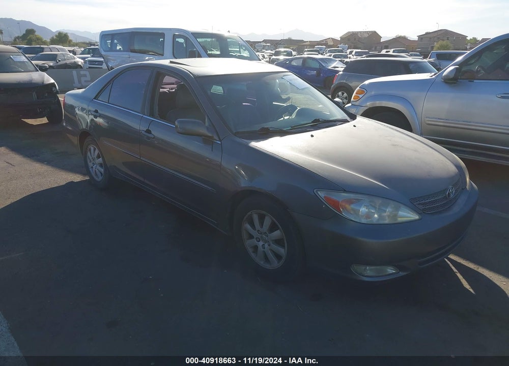 2003 TOYOTA CAMRY XLE VIN: 4T1BE32K83U688042