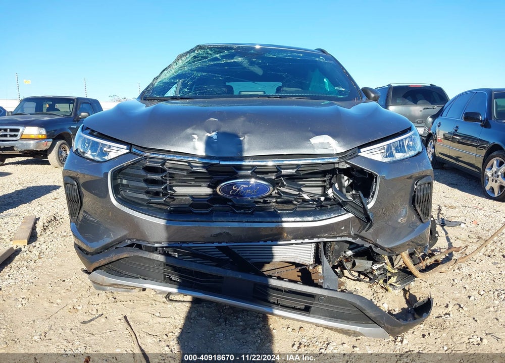 2025 FORD ESCAPE ST LINE VIN: 1FMCU0MN7SUA09874