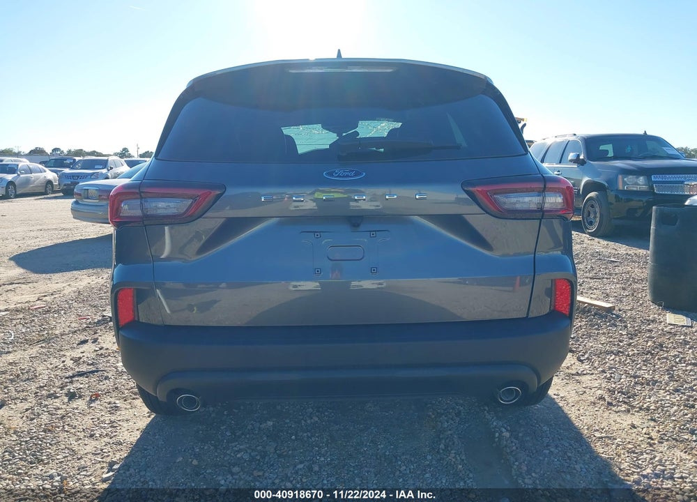 2025 FORD ESCAPE ST LINE VIN: 1FMCU0MN7SUA09874