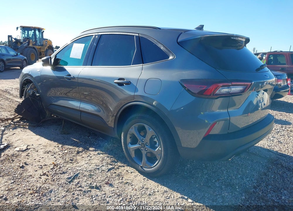 2025 FORD ESCAPE ST LINE VIN: 1FMCU0MN7SUA09874