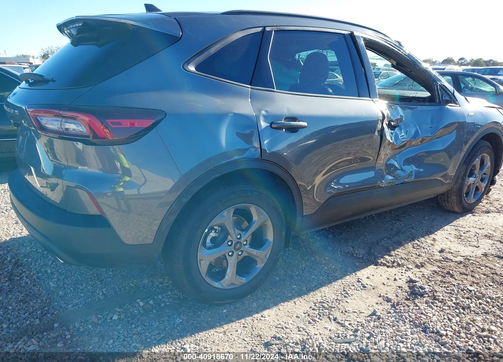 2025 FORD ESCAPE ST LINE VIN: 1FMCU0MN7SUA09874