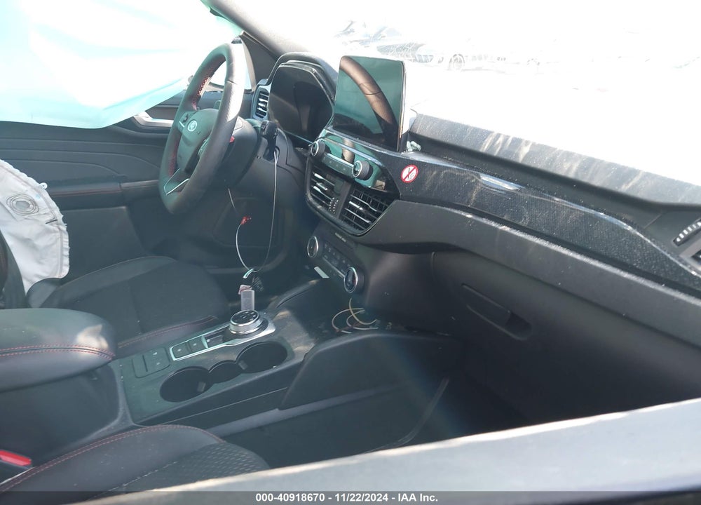2025 FORD ESCAPE ST LINE VIN: 1FMCU0MN7SUA09874