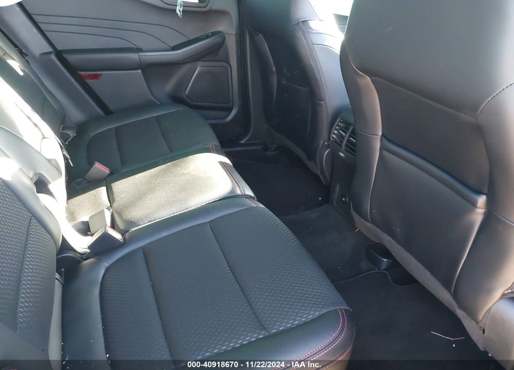 2025 FORD ESCAPE ST LINE VIN: 1FMCU0MN7SUA09874