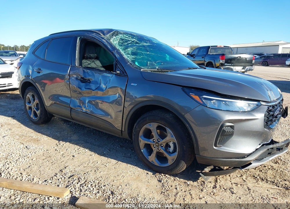 2025 FORD ESCAPE ST LINE VIN: 1FMCU0MN7SUA09874