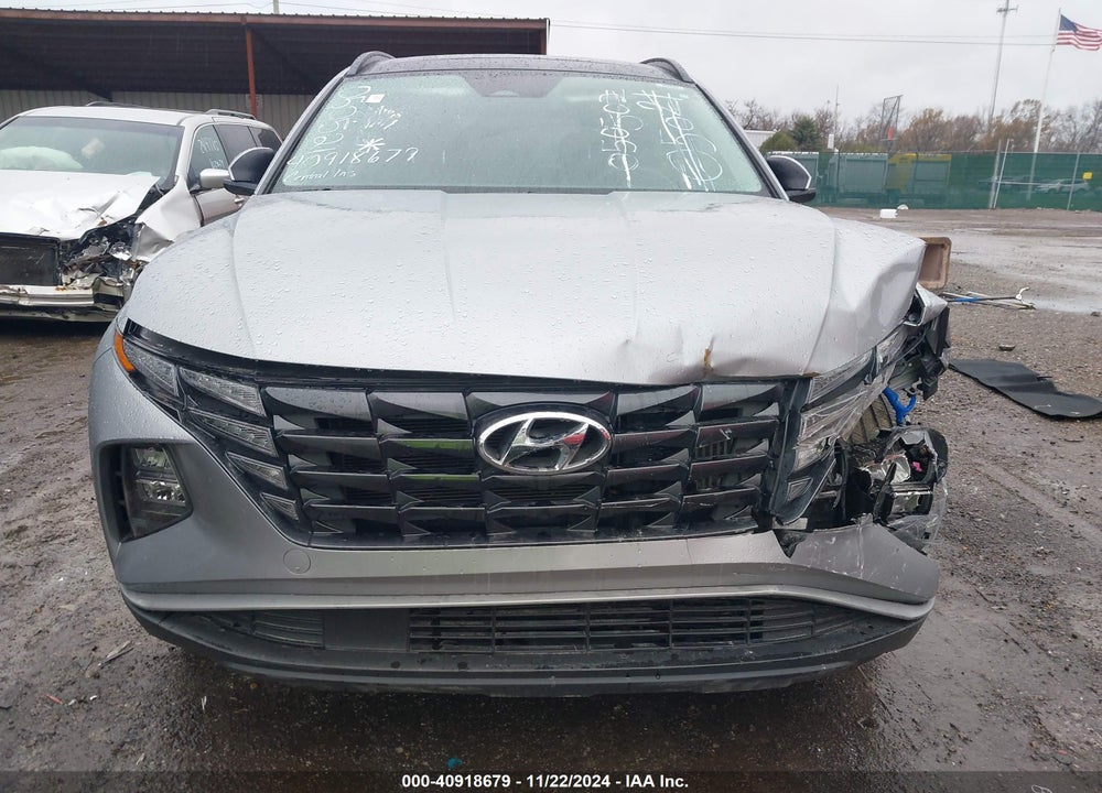 2022 HYUNDAI TUCSON HYBRID SEL CONVENIENCE VIN: KM8JFCA12NU050521