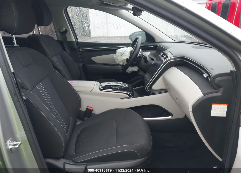 2022 HYUNDAI TUCSON HYBRID SEL CONVENIENCE VIN: KM8JFCA12NU050521