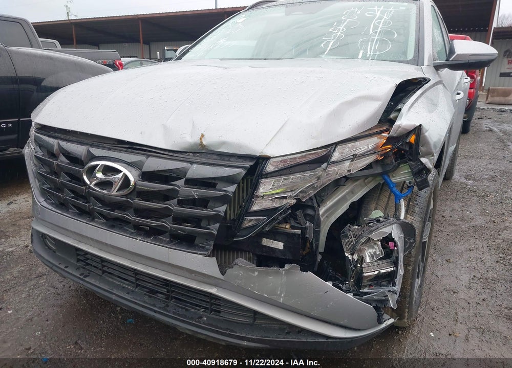 2022 HYUNDAI TUCSON HYBRID SEL CONVENIENCE VIN: KM8JFCA12NU050521