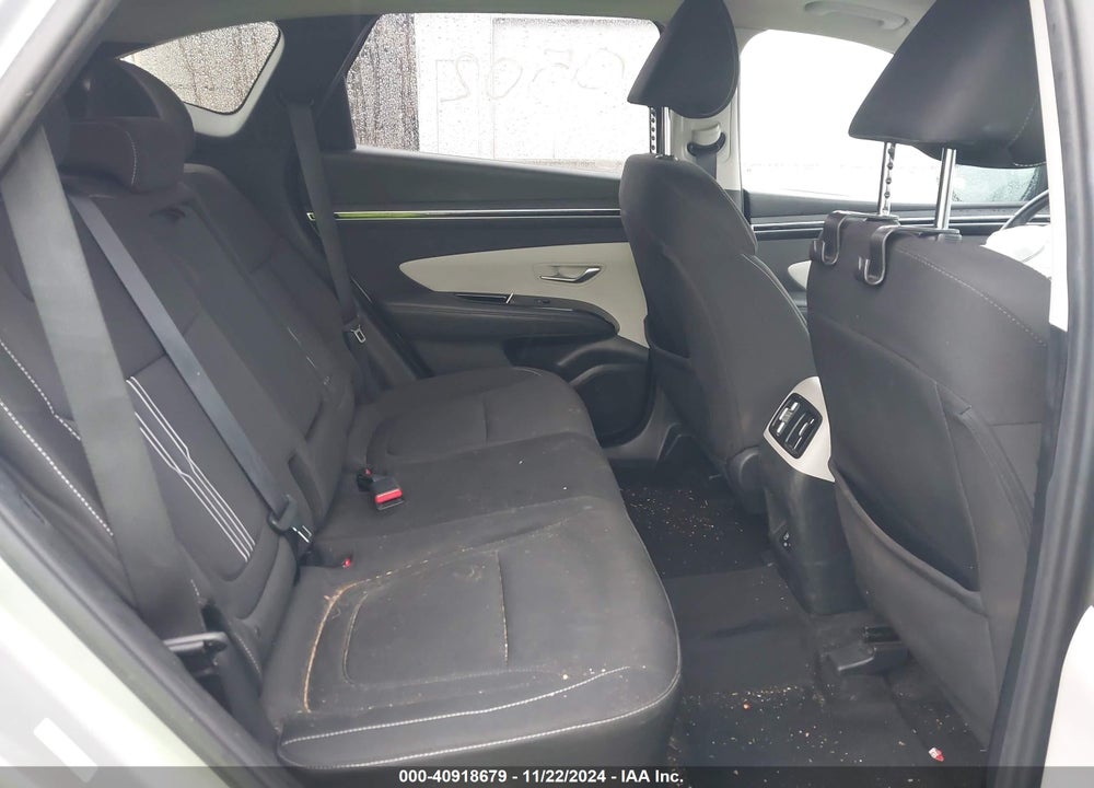 2022 HYUNDAI TUCSON HYBRID SEL CONVENIENCE VIN: KM8JFCA12NU050521