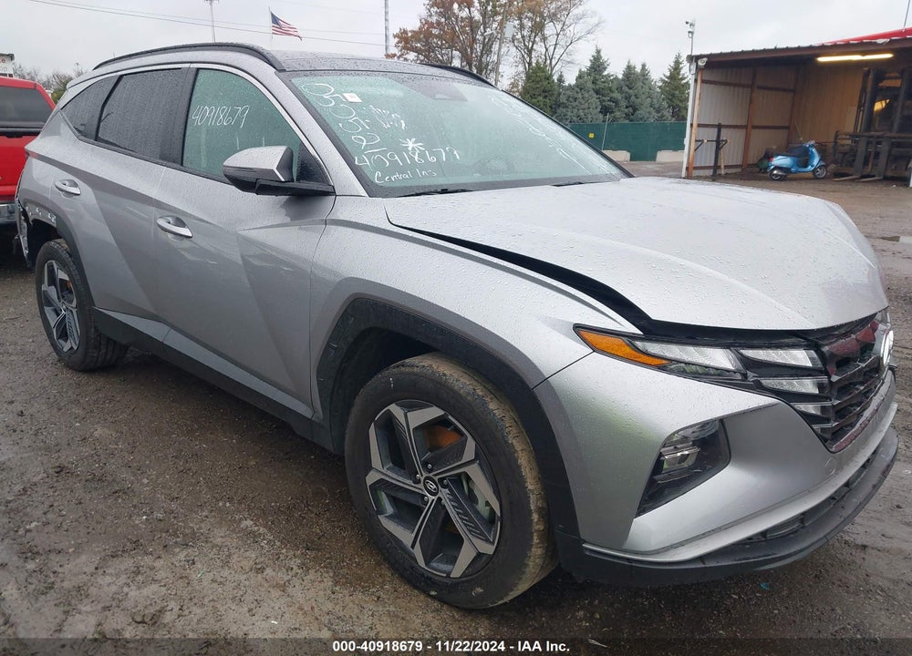 2022 HYUNDAI TUCSON HYBRID SEL CONVENIENCE VIN: KM8JFCA12NU050521