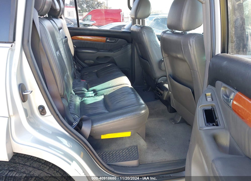 2003 LEXUS GX 470 VIN: JTJBT20X230019448
