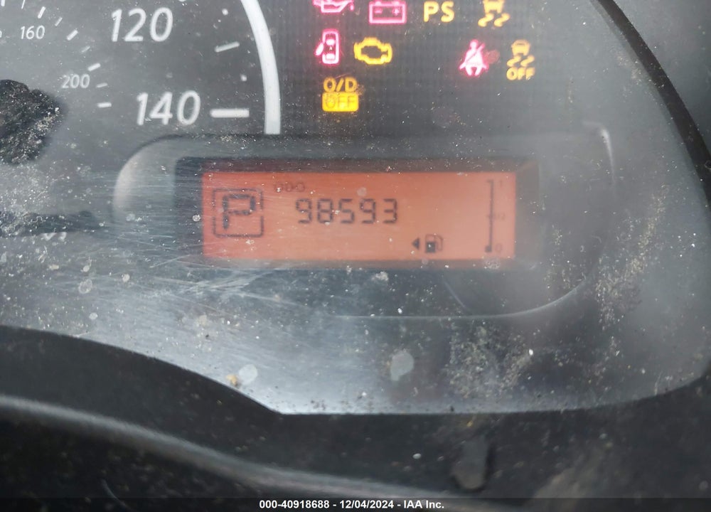2013 NISSAN VERSA 1.6 S+ VIN: 3N1CN7AP6DL867644