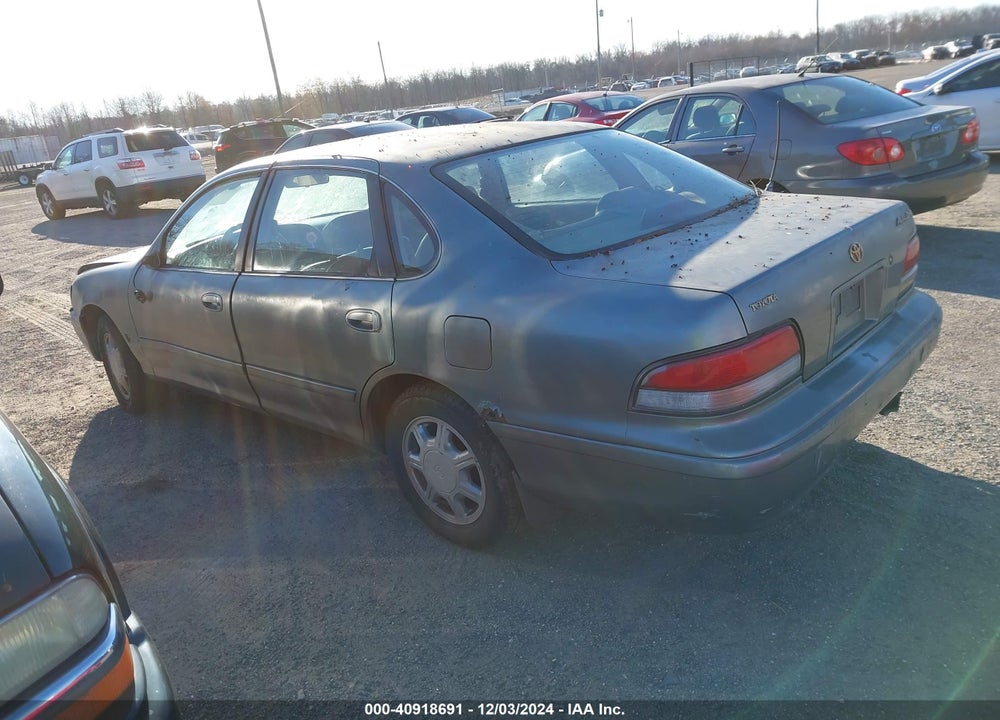 1996 TOYOTA AVALON XL/XLS VIN: 4T1BF12B8TU127101