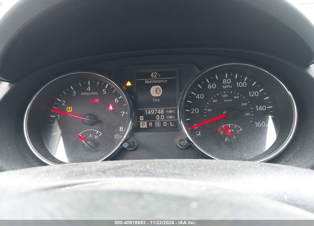 2011 NISSAN ROGUE SV VIN: JN8AS5MV9BW671625