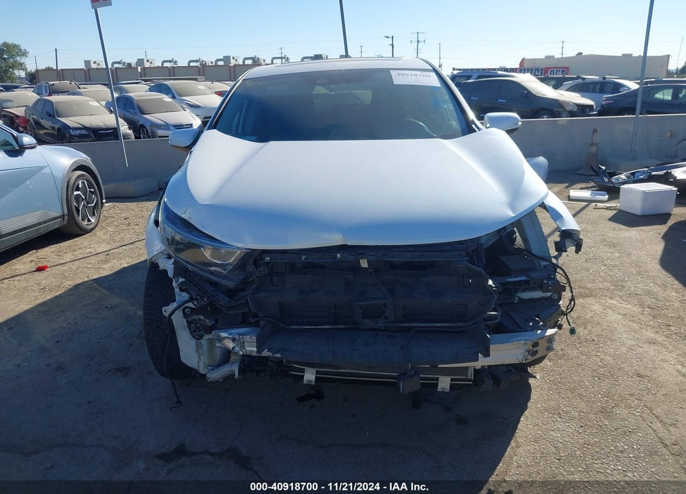 2019 HONDA CR-V EX VIN: 5J6RW1H55KA009859
