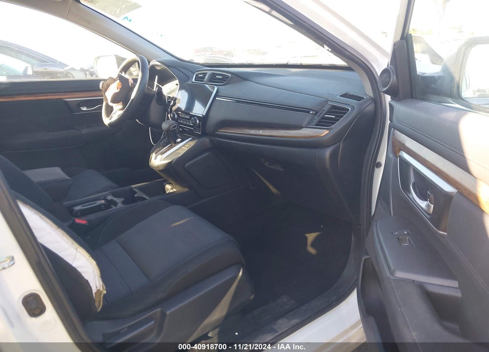 2019 HONDA CR-V EX VIN: 5J6RW1H55KA009859