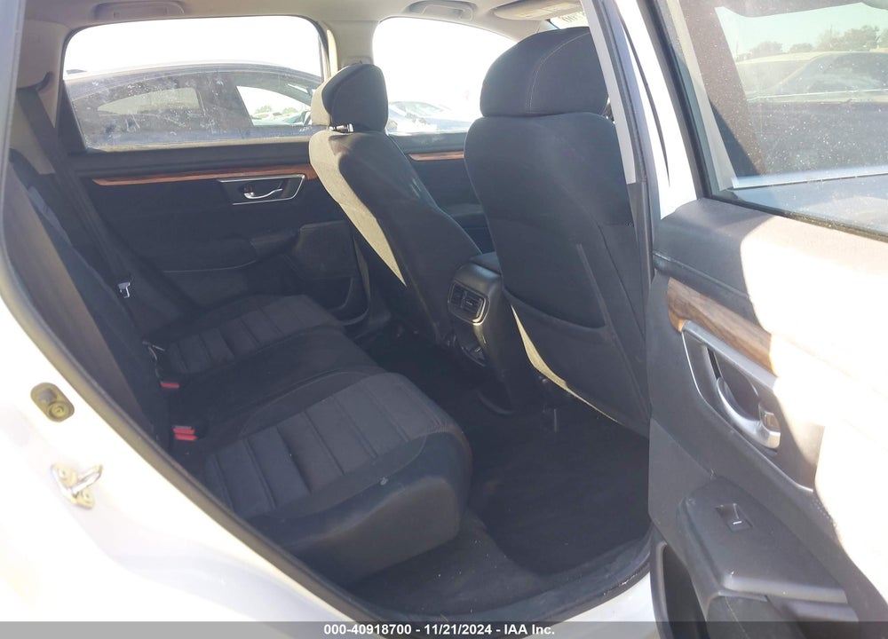 2019 HONDA CR-V EX VIN: 5J6RW1H55KA009859