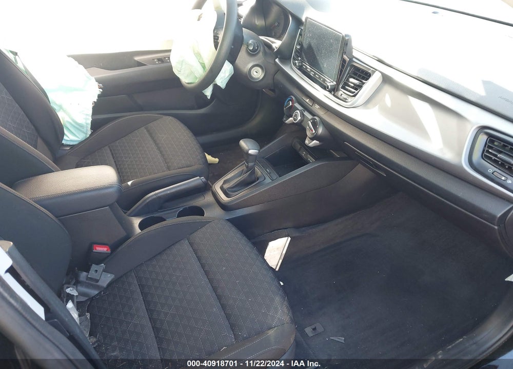 2022 KIA RIO S VIN: 3KPA24AD2NE431915