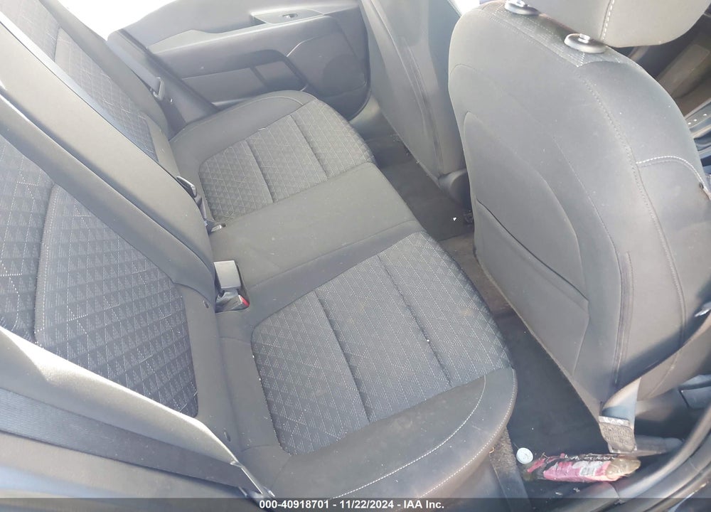 2022 KIA RIO S VIN: 3KPA24AD2NE431915