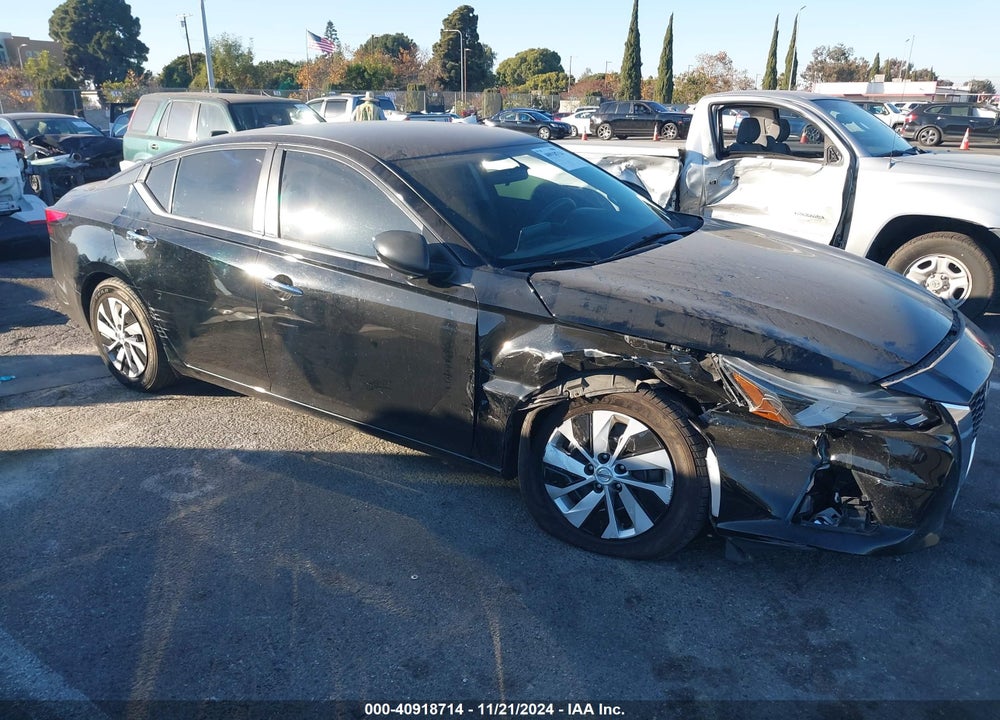 2019 NISSAN ALTIMA 2.5 S VIN: 1N4BL4BV5KC252835