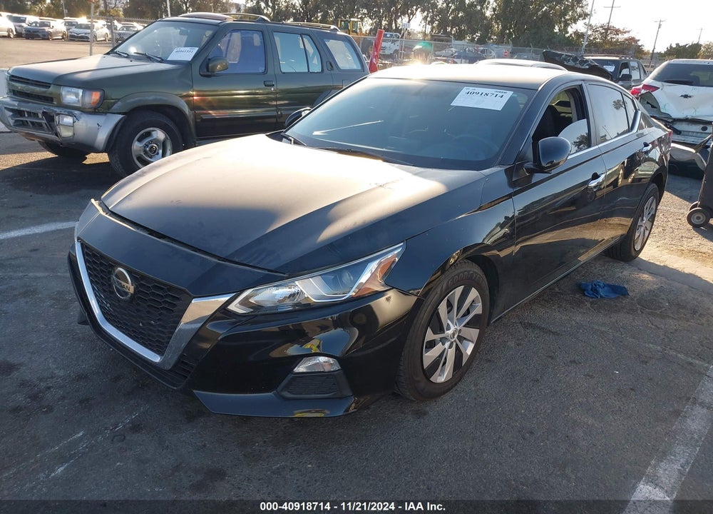 2019 NISSAN ALTIMA 2.5 S VIN: 1N4BL4BV5KC252835