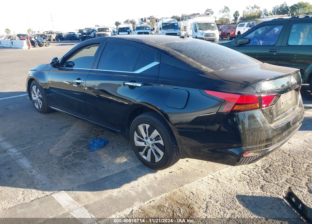 2019 NISSAN ALTIMA 2.5 S VIN: 1N4BL4BV5KC252835