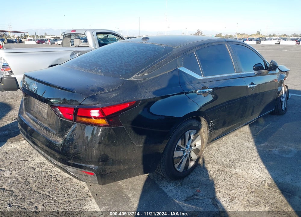 2019 NISSAN ALTIMA 2.5 S VIN: 1N4BL4BV5KC252835