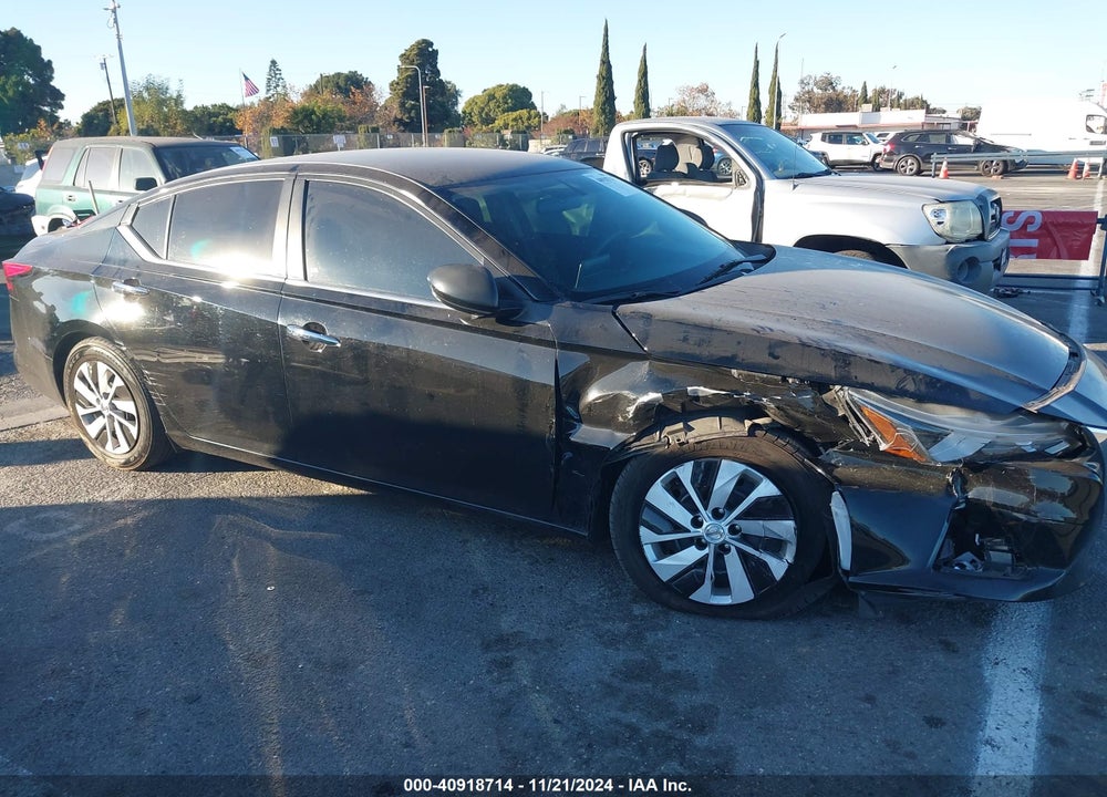 2019 NISSAN ALTIMA 2.5 S VIN: 1N4BL4BV5KC252835
