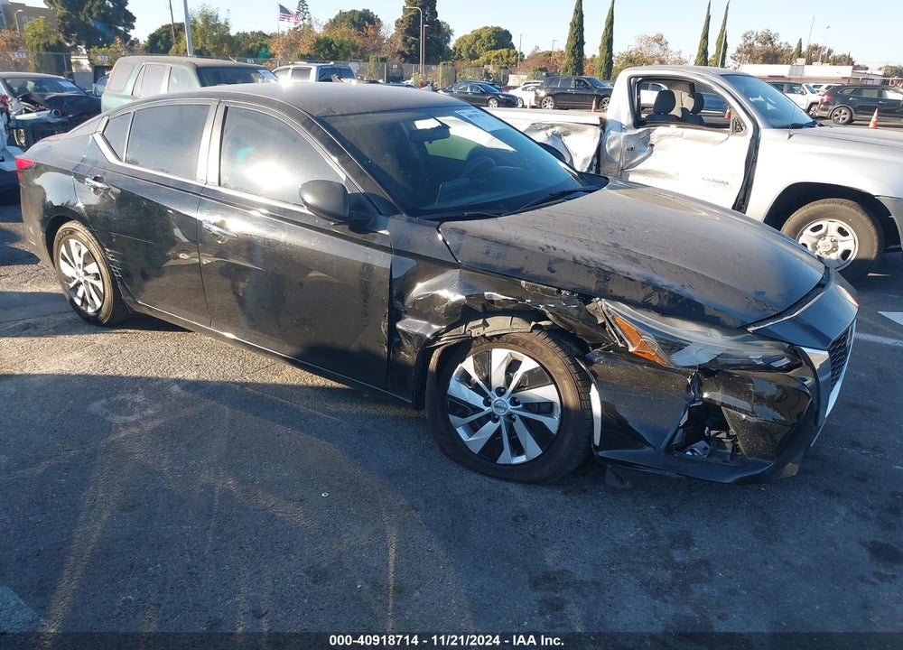 2019 NISSAN ALTIMA 2.5 S VIN: 1N4BL4BV5KC252835
