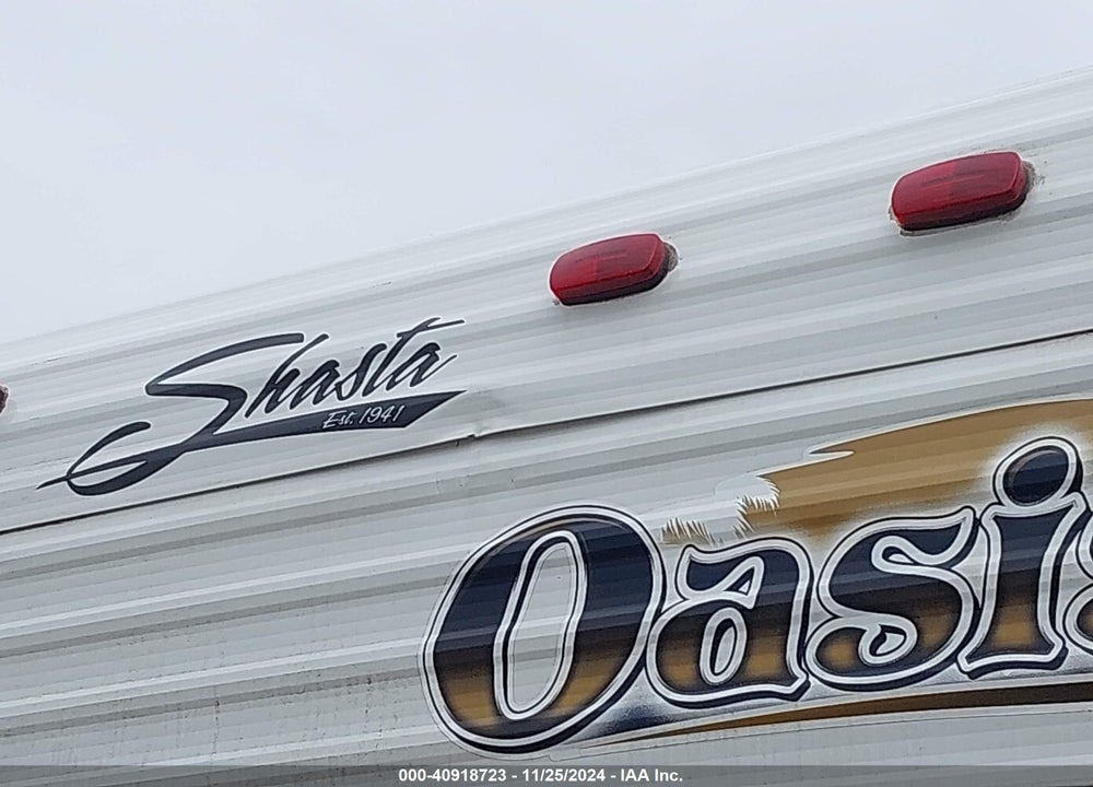 2014 UNKNOWN OASIS VIN: 5ZT2SSPB1EE002208