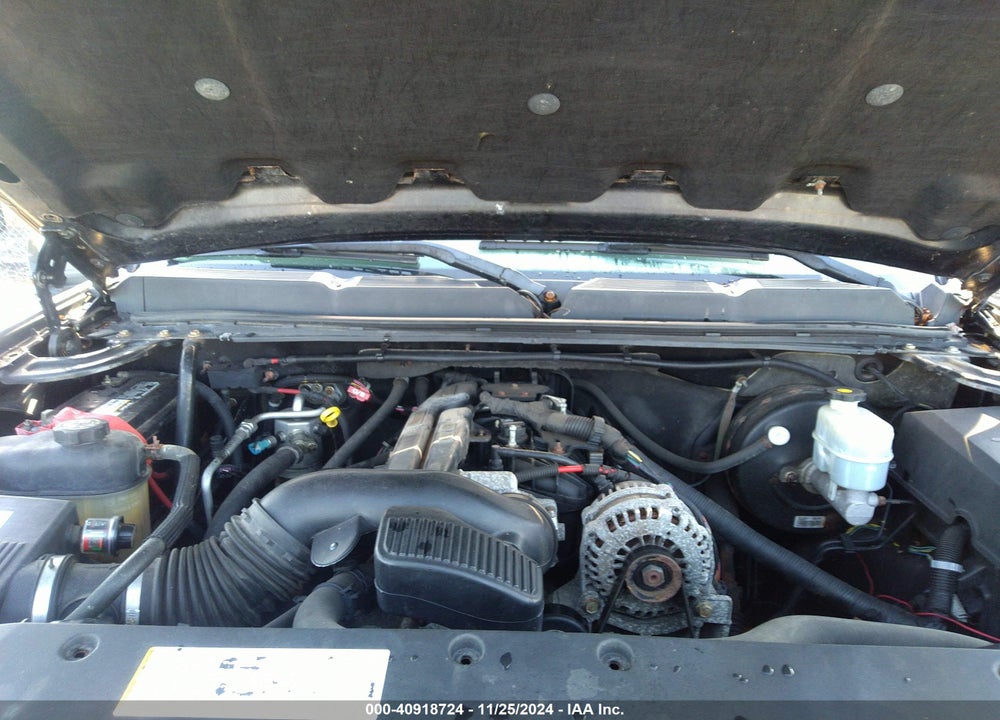 2008 CHEVROLET SILVERADO 1500 LT1 VIN: 2GCEK19J581124945