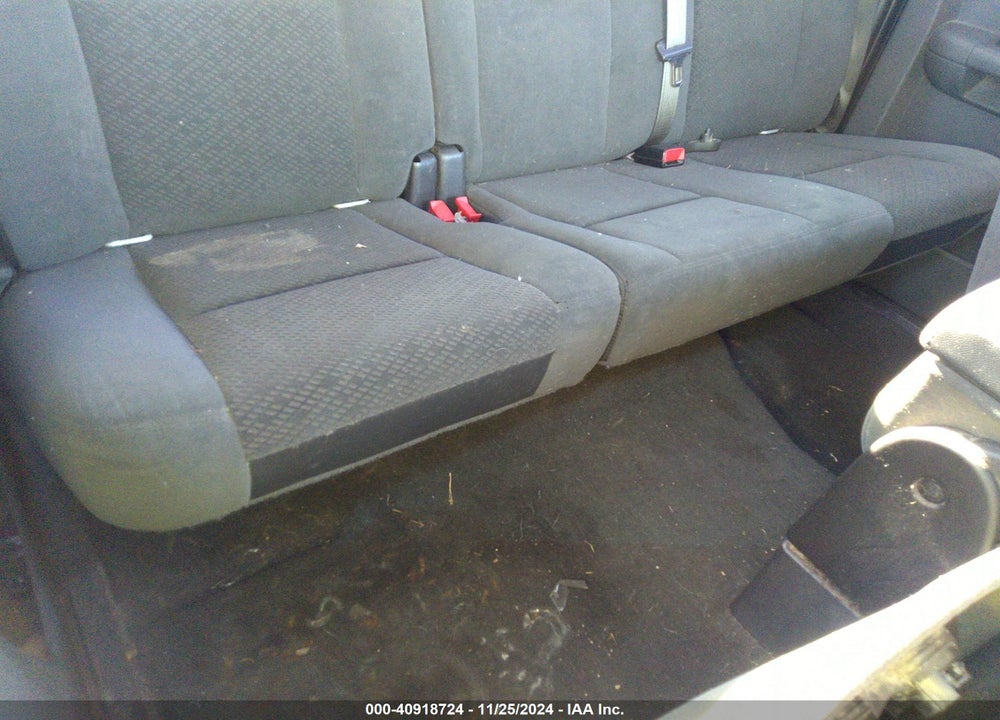 2008 CHEVROLET SILVERADO 1500 LT1 VIN: 2GCEK19J581124945