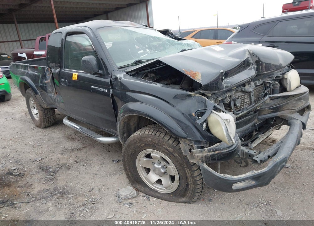 2004 TOYOTA TACOMA PRERUNNER V6 VIN: 5TESN92N44Z409258