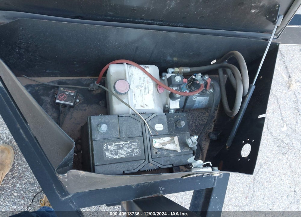 2021 TRAILER 20' BUMPER PULL VIN: 7N7J8PF27MC001199