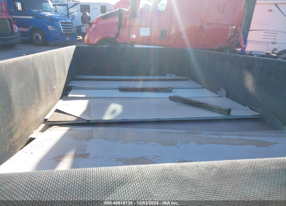 2021 TRAILER 20' BUMPER PULL VIN: 7N7J8PF27MC001199