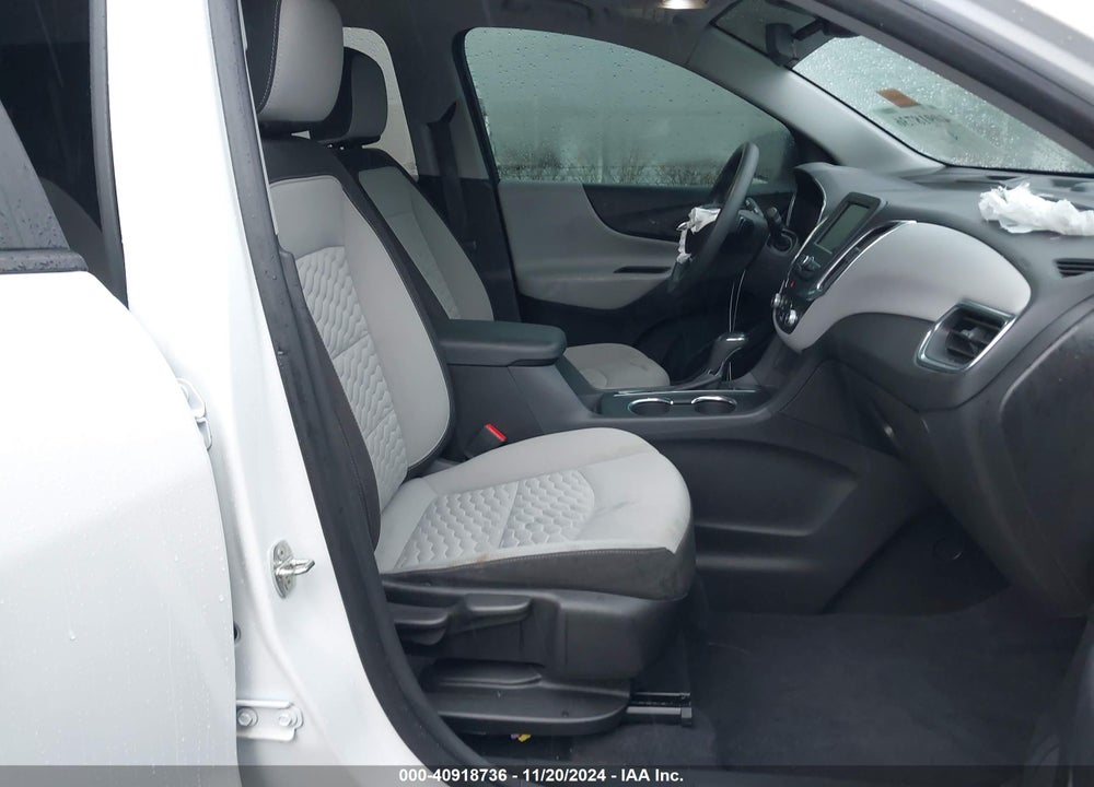 2021 CHEVROLET EQUINOX FWD LS VIN: 3GNAXHEV1MS140082
