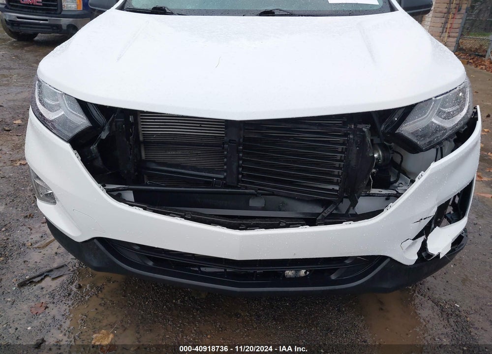 2021 CHEVROLET EQUINOX FWD LS VIN: 3GNAXHEV1MS140082