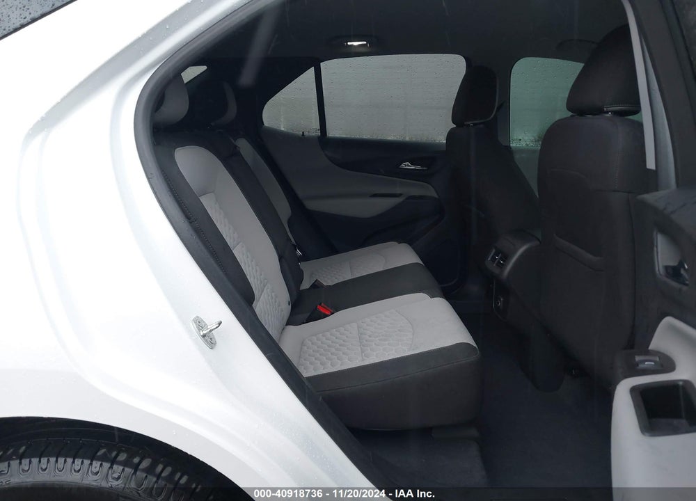 2021 CHEVROLET EQUINOX FWD LS VIN: 3GNAXHEV1MS140082