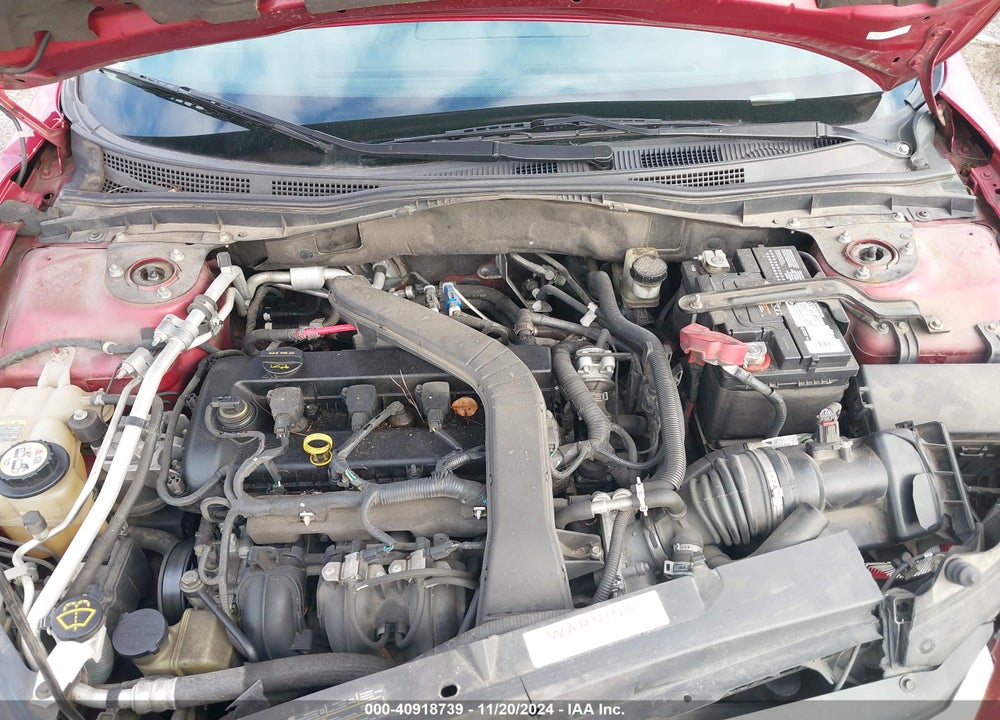 2009 FORD FUSION SE VIN: 3FAHP07Z89R166580
