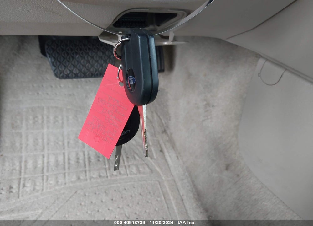 2009 FORD FUSION SE VIN: 3FAHP07Z89R166580