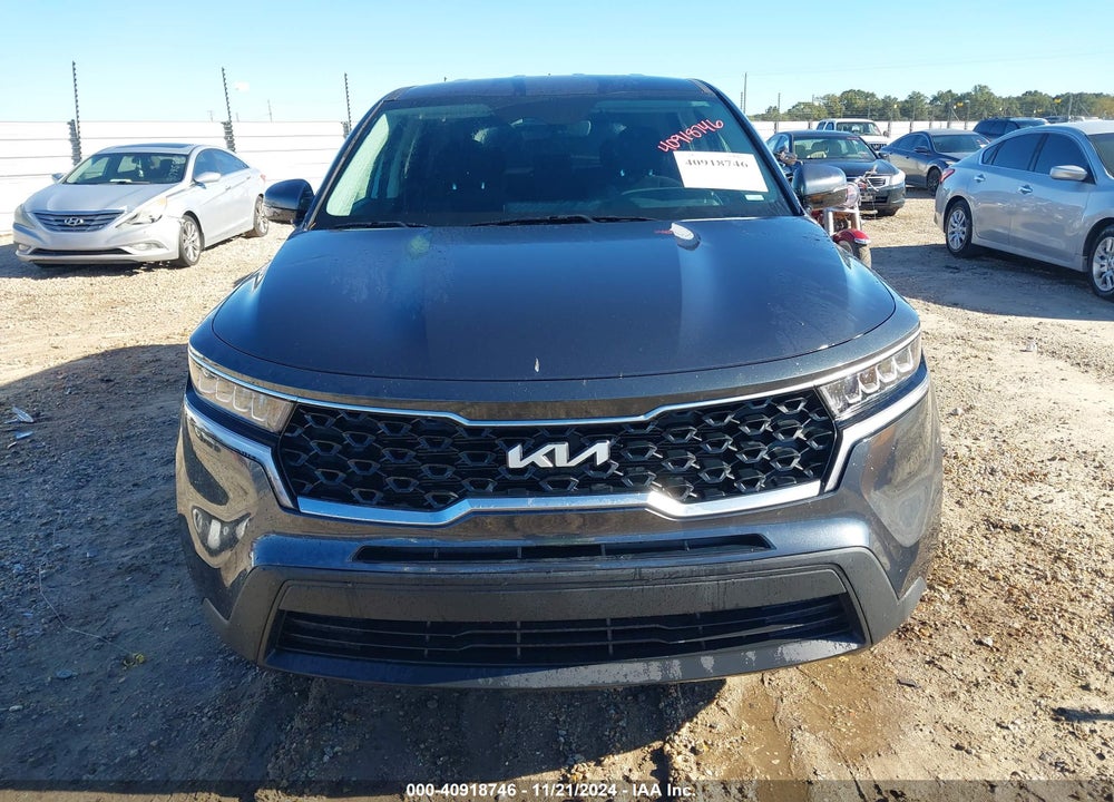 2023 KIA SORENTO LX VIN: 5XYRG4LCXPG165056