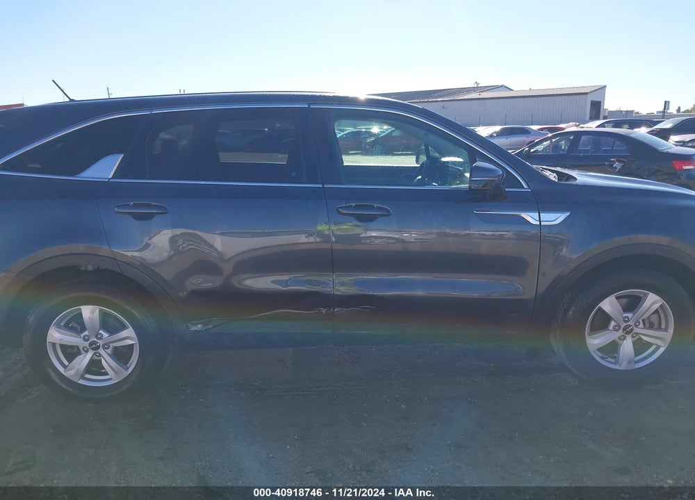 2023 KIA SORENTO LX VIN: 5XYRG4LCXPG165056