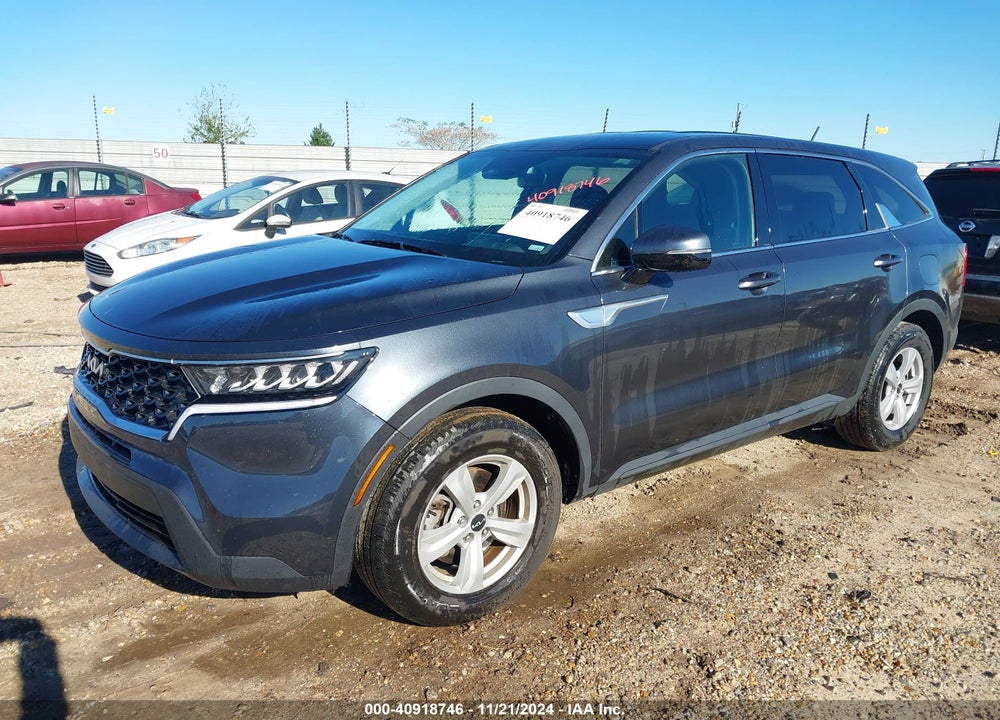 2023 KIA SORENTO LX VIN: 5XYRG4LCXPG165056