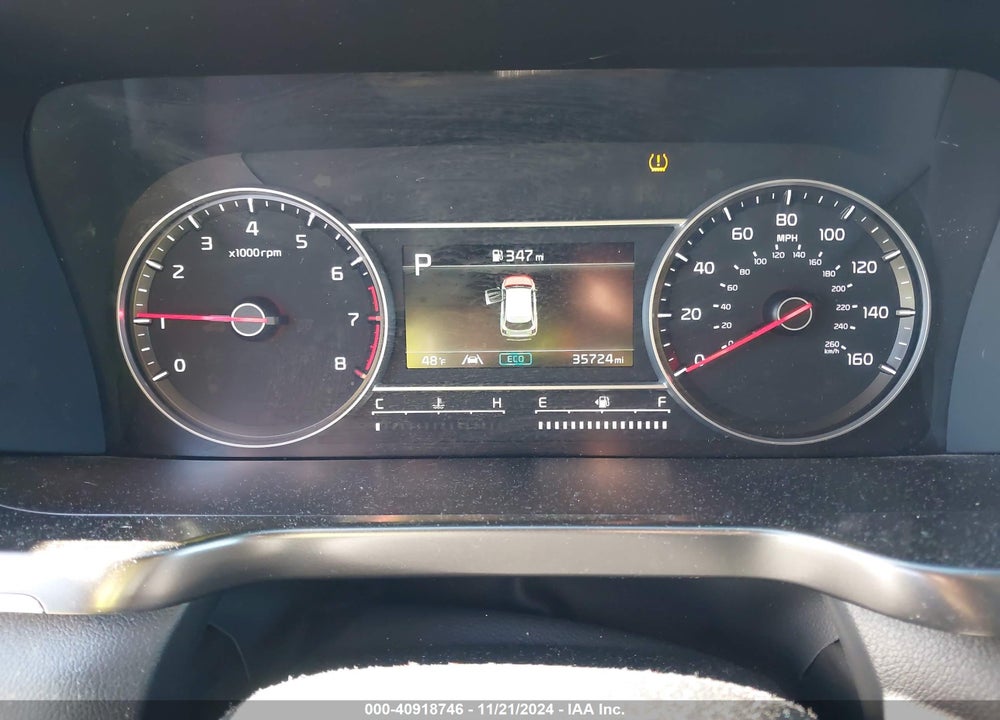 2023 KIA SORENTO LX VIN: 5XYRG4LCXPG165056