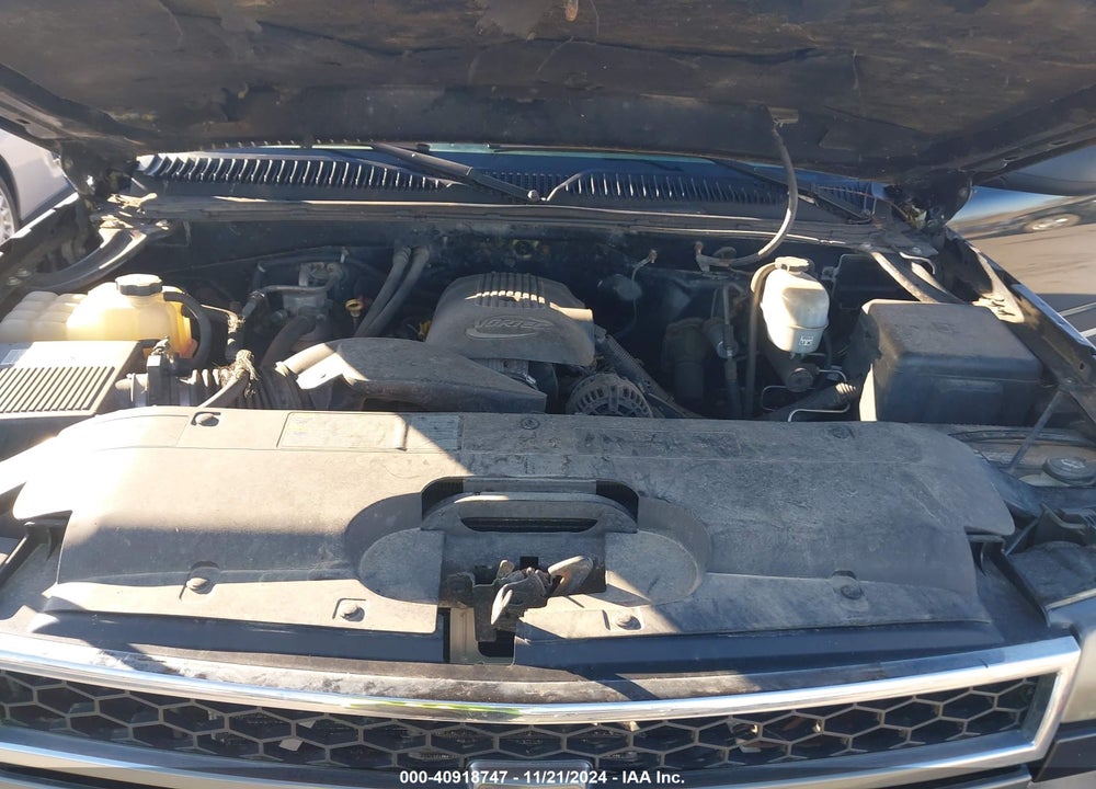 2007 CHEVROLET SILVERADO 2500HD CLASSIC LT1 VIN: 1GCHK29U47E194317