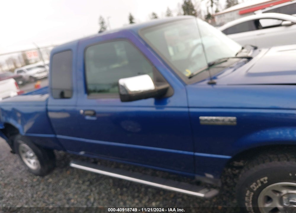 2010 FORD RANGER SPORT/XLT VIN: 1FTLR4FE8APA22141