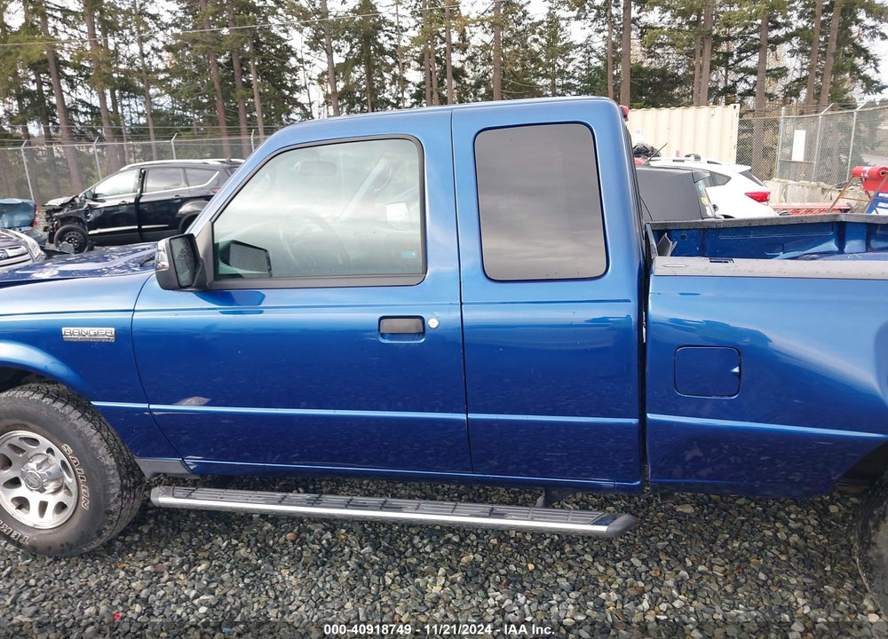 2010 FORD RANGER SPORT/XLT VIN: 1FTLR4FE8APA22141
