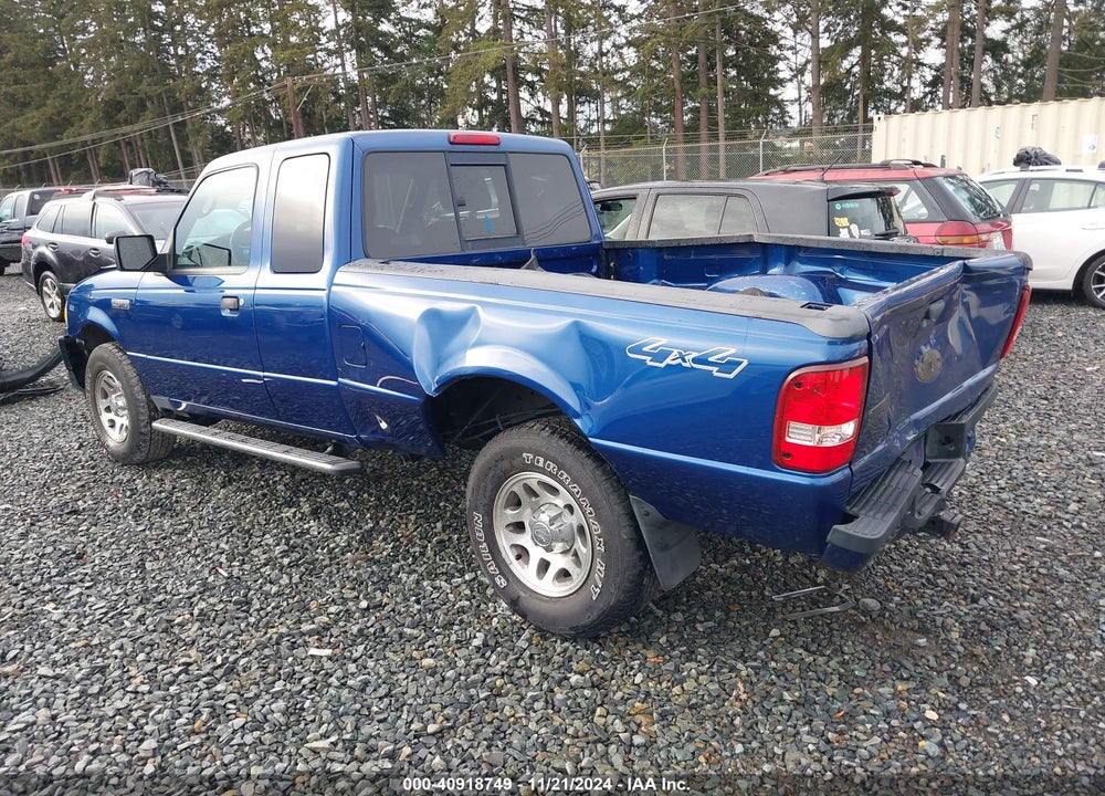 2010 FORD RANGER SPORT/XLT VIN: 1FTLR4FE8APA22141