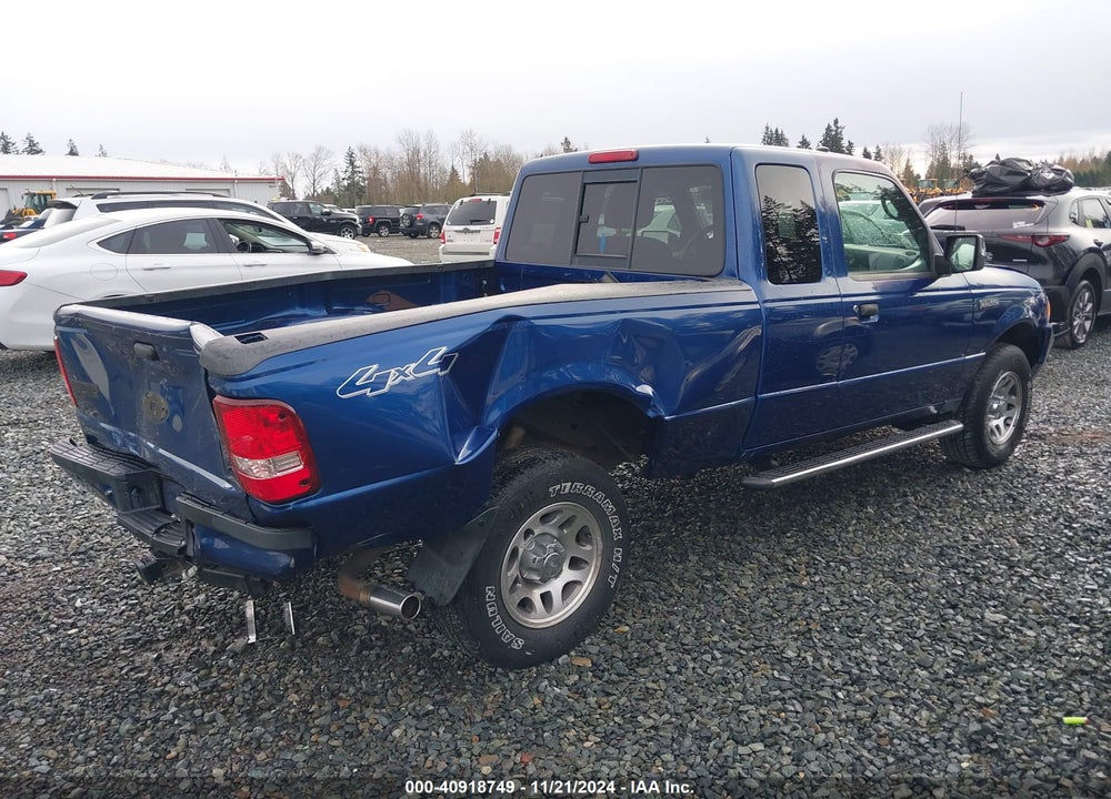 2010 FORD RANGER SPORT/XLT VIN: 1FTLR4FE8APA22141