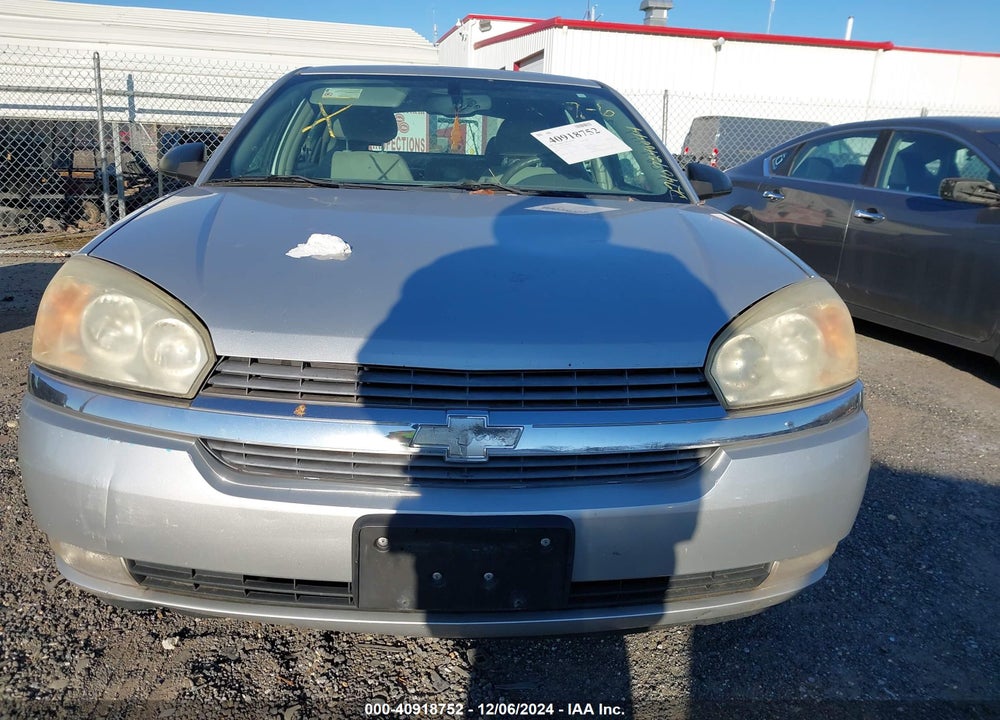 2004 CHEVROLET MALIBU MAXX LT VIN: 1G1ZU64854F241949