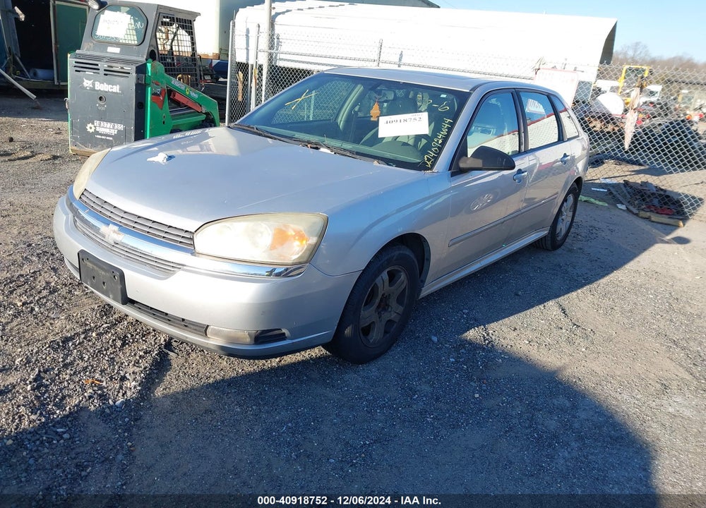 2004 CHEVROLET MALIBU MAXX LT VIN: 1G1ZU64854F241949